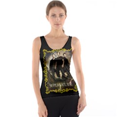 Supernatural - Women s Basic Tank Top