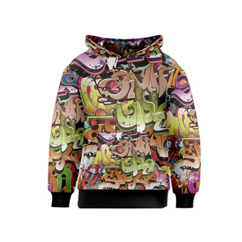 Kids  Pullover Hoodie 