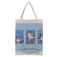 wedding - Classic Tote Bag