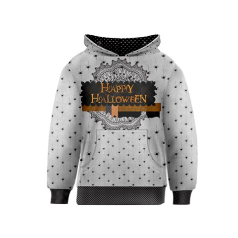 Kids  Pullover Hoodie 