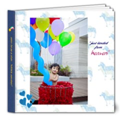 RithikVarshanAlbumFinal - 8x8 Deluxe Photo Book (20 pages)
