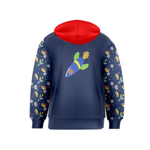 Kids  Pullover Hoodie 