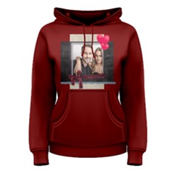 Women s Pullover Hoodie