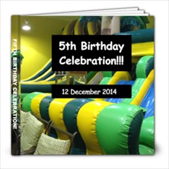 party book 2014_ - 8x8 Photo Book (20 pages)