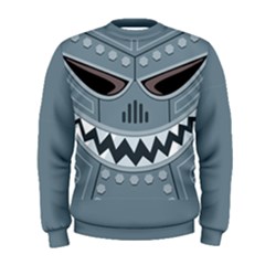 iron man - Men s Sweatshirt
