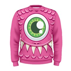 Monster - Men s Sweatshirt