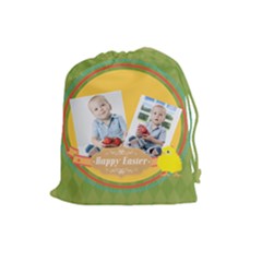 Drawstring Pouch (Large) 