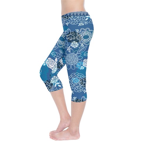 Capri Leggings  Left