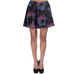 night and day - Skater Skirt