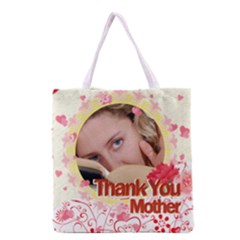 mothers day - Grocery Tote Bag