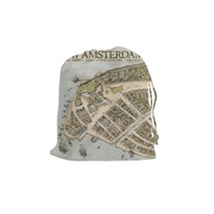 new amsterdam bag - Drawstring Pouch (Medium)