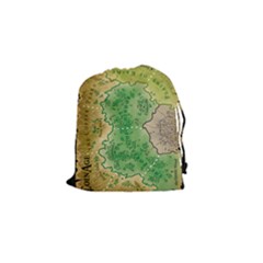 coin age - Drawstring Pouch (Small)