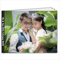 Dai Yee - 6x4 Photo Book (20 pages)