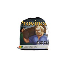 Province - Small - Drawstring Pouch (Small)