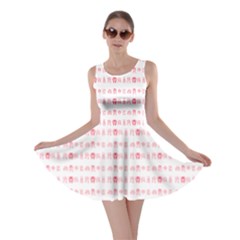 Hedwig Wig in a box Small Skater - Skater Dress