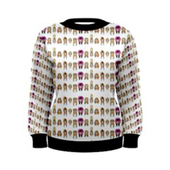 Hedwig color sweatshirt - Women s Sweatshirt