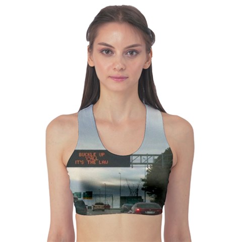 Fitness Sports Bra 