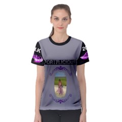Posha s FortyLicious Shirt - Women s Sport Mesh Tee