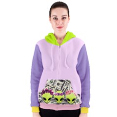 Women s Zipper Hoodie