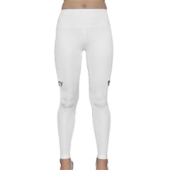 firut - Classic Yoga Leggings