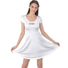 Beauty Belle - Cap Sleeve Dress