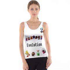 mario - Women s Basic Tank Top