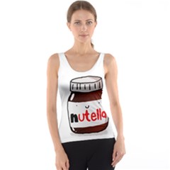 Nutella - Women s Basic Tank Top