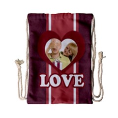 Drawstring Bag (Small) 