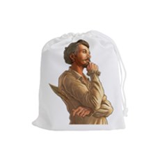 Shakespeare - Drawstring Pouch (Large)