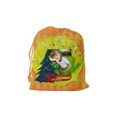 Drawstring Pouch (Medium) 