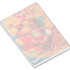 cassidy large notepad - Large Memo Pads
