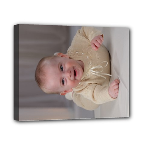 Yossi Baby - Canvas 10  x 8  (Stretched)