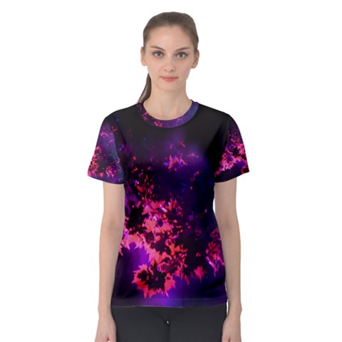 Women s Sport Mesh T-Shirt 