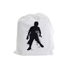 MyZombieBag - Drawstring Pouch (Large)
