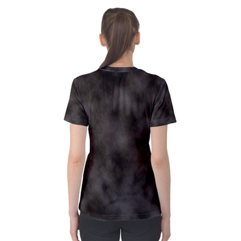 Women s Sport Mesh T-Shirt 