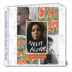 never alone - 8x8 Photo Book (20 pages)