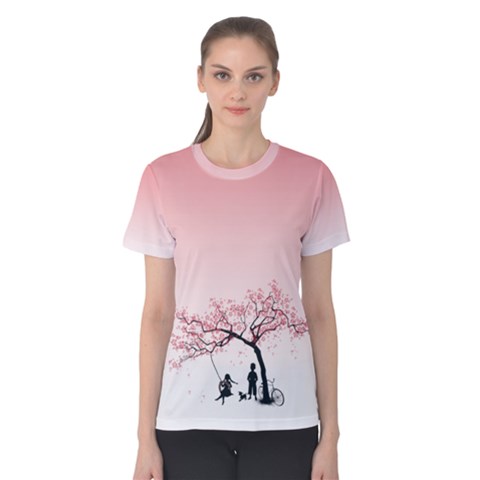 Women s Cotton T-Shirt 