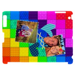 Apple iPad 2 Hardshell Case (Compatible with Smart Cover) Horizontal