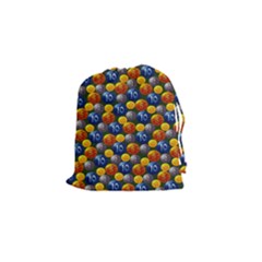 Drawstring Pouch (Small) 