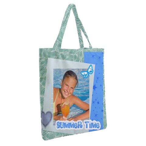 Grocery Tote Bag 