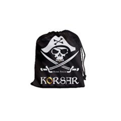Korsar cardgame pouch - Drawstring Pouch (Small)