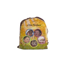 Cités Perdues perso - Drawstring Pouch (Small)