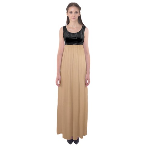 Empire Waist Maxi Dress 