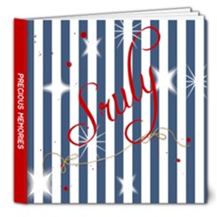 Sruly book - 8x8 Deluxe Photo Book (20 pages)