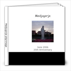 Medjugorje - 8x8 Photo Book (30 pages)