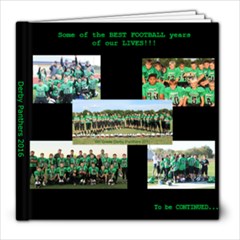 steve2 - 8x8 Photo Book (20 pages)