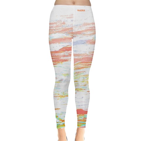 Everyday Leggings  Front