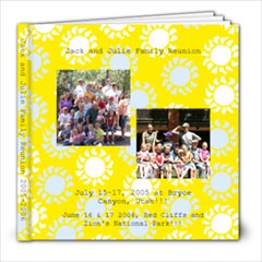 jfr2005-2006 - 8x8 Photo Book (30 pages)