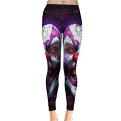 keep smiling - Everyday Leggings 