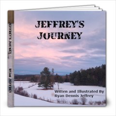 Jeffrey s Journey - 8x8 Photo Book (20 pages)